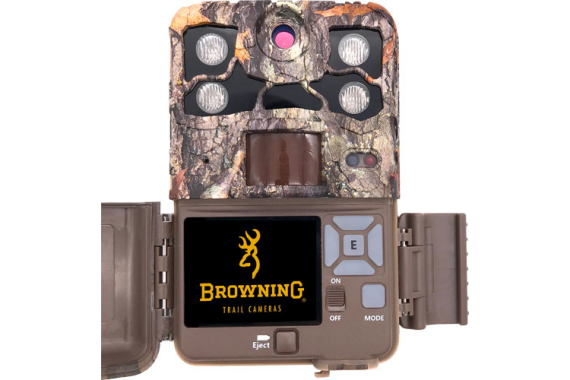 Browning Trail Cam Recon Force - Elite Hp4 1920x1080 Hd 22mp