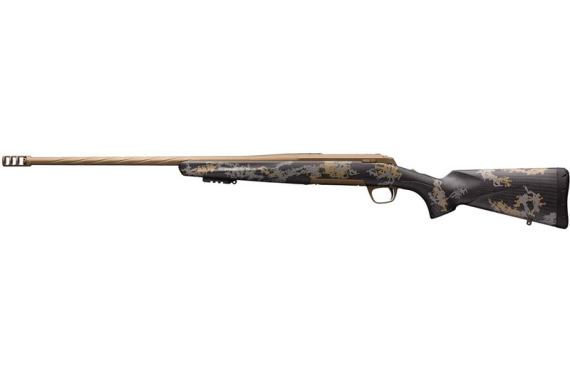 Browning X-bolt Mountain Pro - 6.8wstn 24