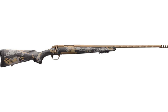 Browning X-bolt Mountain Pro - 6.8wstn 24