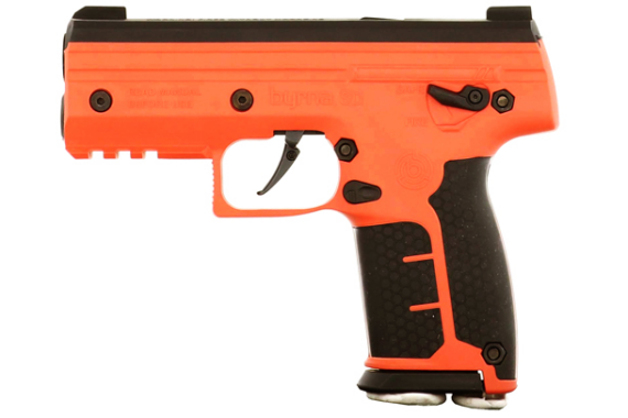 Byrna Sd Kinetic Kit Orange W- - 2 Mags & Projectiles