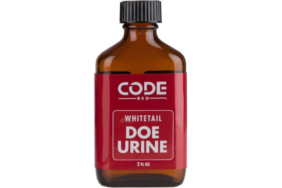 Code Red Deer Lure Doe - Urine 2fl Ounces Bottle