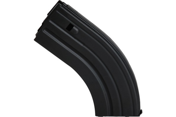 Cpd Magazine Ar15 7.62x39 28rd - Blackened Stainless Steel