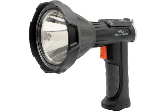 Cyclops Spotlight Rechargeable - Handheld Rs 1600 Lumen 18 Watt