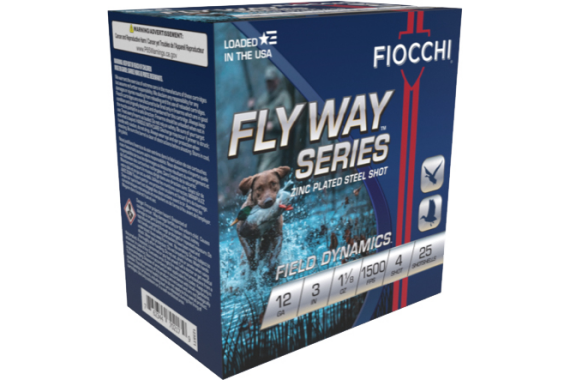 Fiocchi Flyway 12ga 3