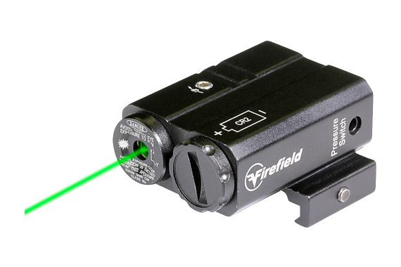 Firefield Charge Ar Laser - Green W-picatinny Mount