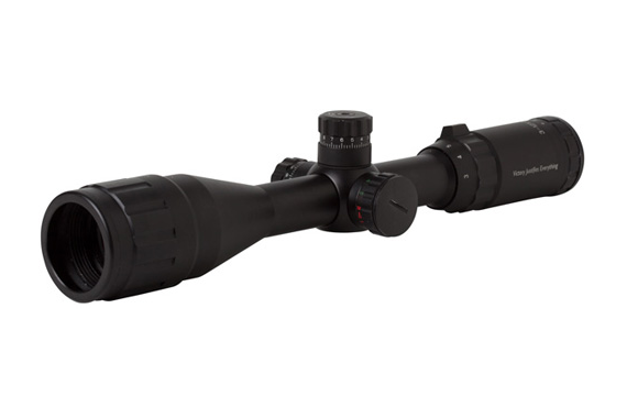 Firefield Tactical 3-12x40ao - Riflescope Mil-dot Reticle