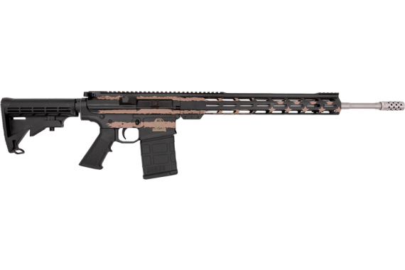 Glfa Ar10 Rifle 6.5cm 20