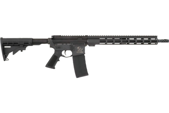 Glfa Ar15 Left Hand Rifle .223 - Wylde 16