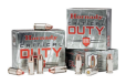 Hornady Critical Duty 9mm +p - 25rd 10bx-cs 124gr Flexlock