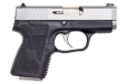 Kahr Arms Cm9 9mm Fs - Matte S-s Black Polymer