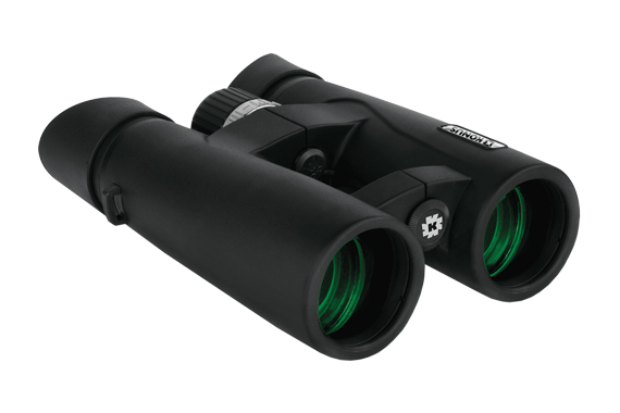 Konus Binoculars Mission Hd - 10x42 Black