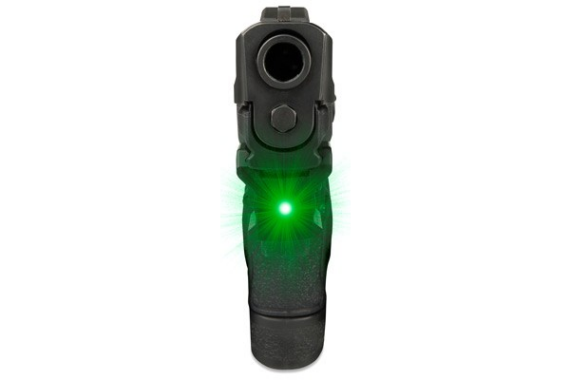 Lasermax Laser Rail Mount - Green Spartan