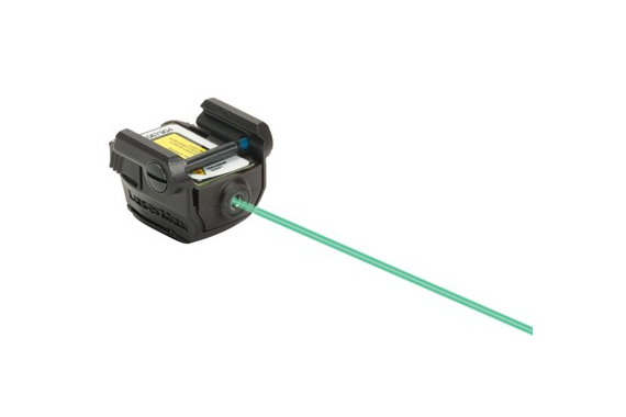 Lasermax Laser Rail Mount - Micro Ii Green