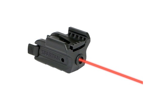 Lasermax Laser Rail Mount Red - Spartan