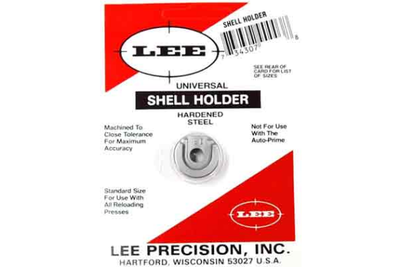 Lee Press Shellholder R-1 -