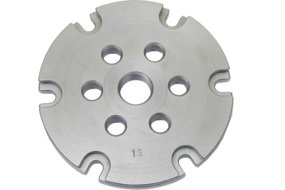 Lee Pro 6000 Six Pack Shell Plate #1s 38spl 357 Mag for Lee Pro 6000 Six Pack Shell Plate #1s 38spl 357 Mag for