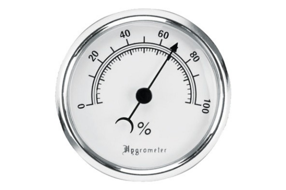 Lockdown Hygrometer -