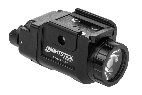 Nightstick Xtreme Lumens Metal - Compact Weapon Mnt Lght W-strb