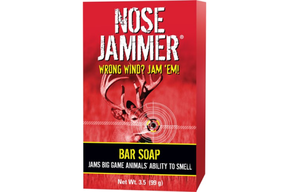 Nose Jammer Bar Soap W-nose - Jammer Formula 3.5 Ounces