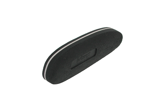 Pachmayr Recoil Pad Rp200bl - Rifle White Line Black