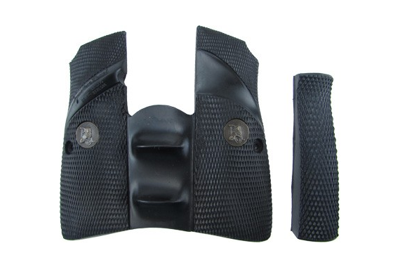 Pachmayr Signature Grip For - Browning Hi-power Combat