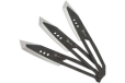 Reapr 3-piece Chuk Knives Set - W-belt Holster 4.25