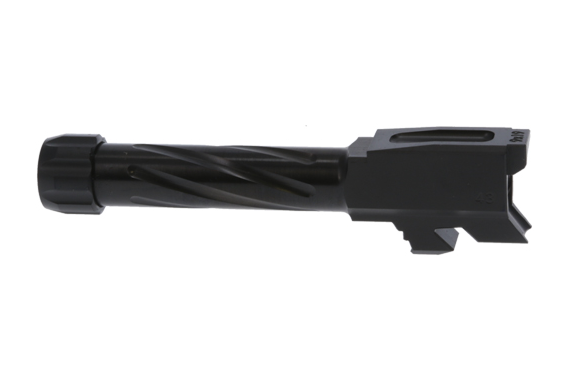 Rival Arms Barrel For Glock 43 - V1 Threaded Black