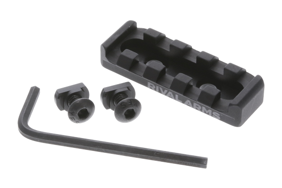 Rival Arms Pic Rail 5-slot - M-lock Black