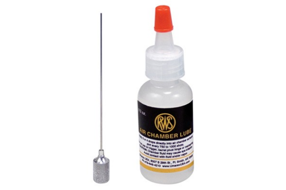 Rws Chamber Lube With - Applicator Needle