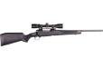 Savage 110 Apex Hunter Xp .223 - 3-9x40 Matte-blk Ergo Adj Lop