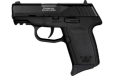 Sccy Cpx2-cb Pistol Gen 3 9mm - 10rd Black-black W-o Safety