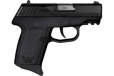 Sccy Cpx2-cb Pistol Gen 3 9mm - 10rd Black-black W-o Safety