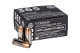 Sig 365 9mm Luger 115gr - 20rd 10bx-cs Elite V-crown Jhp