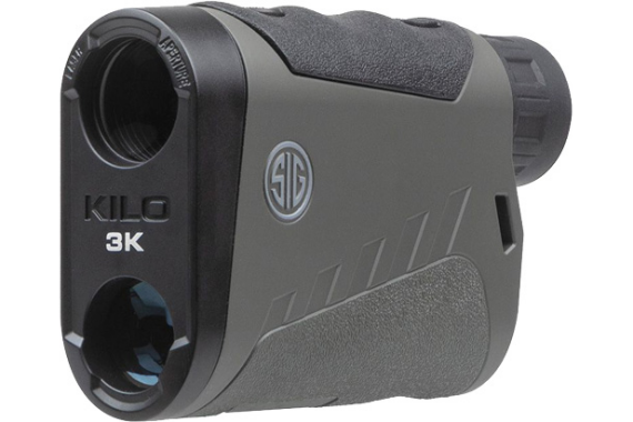 Sig Optics Laser Rangefinder - Monocular Kilo3k 6x22 Bdx 2.0