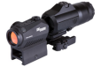 Sig Optics Romeo5-juliet3x - Magnifier Combo 2moa Black