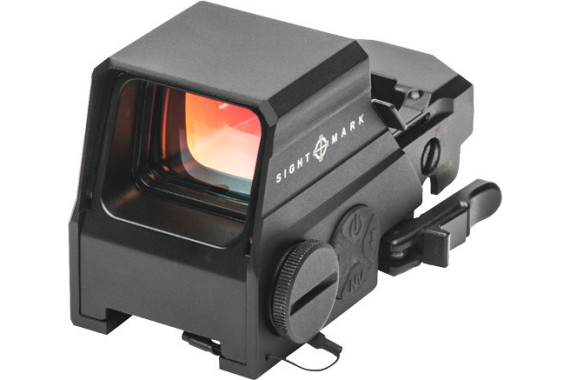 Sightmark Ultra Shot M-spec - Reflex Sight Qd Red Only