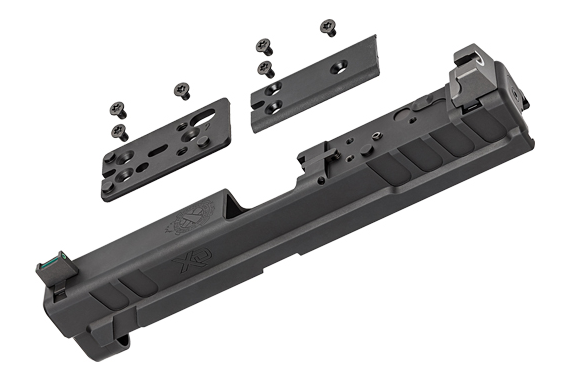 Springfield Xd Osp Slide - Assembly 9mm