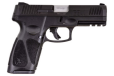 Taurus G3 9mm 15-shot Fixed - Matte Black Polymer