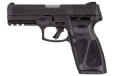 Taurus G3 9mm 15-shot Fixed - Matte Black Polymer