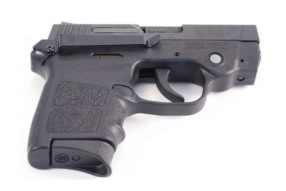 Techna Clip Handgun Retention - Clip S&w Bodyguard Auto Right