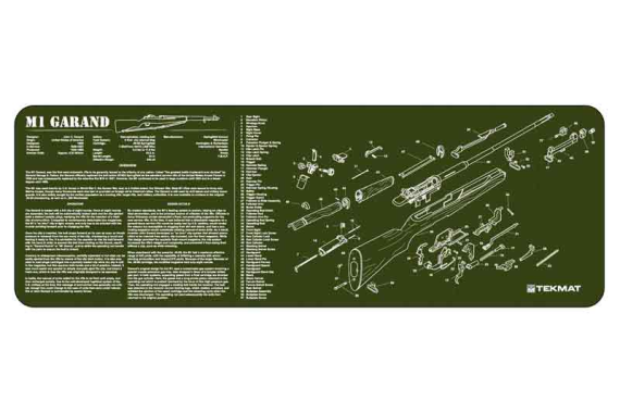 Tekmat Armorers Bench Mat - 12