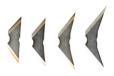 Thorn Broadheads The Crown - Replacement Blades For 3pack