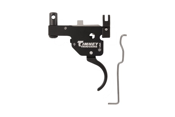 Timney Trigger Ruger 77 - W-tang Safety Black