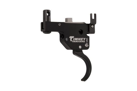 Timney Trigger Ruger 77 - W-tang Safety Black