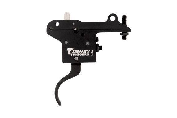 Timney Trigger Winchester 70 - Without Moa Trigger Black