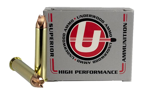 Underwood 45-70 Govt 225gr - 20rd 10bx-cs Xtreme Hunter