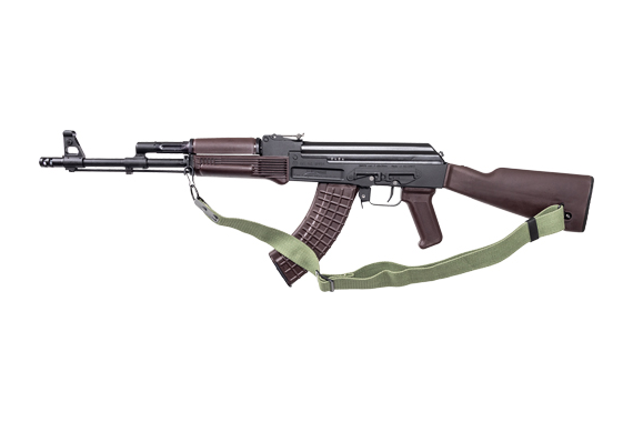 Arsenal Sam5-67pm 5.56x45 - Rifle Plum Polymer Stock & Mag