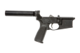 Bcm Lower Group Pistol Ar-15 - 5.56mm W-pistol Receiver Ext.