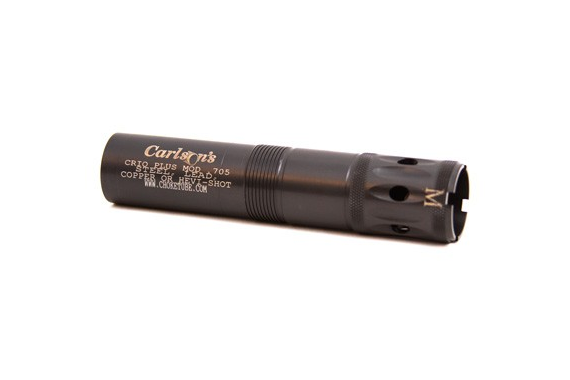 Carlsons Choke Tube Spt Clays - 12ga Ported Mod Crio-crio+
