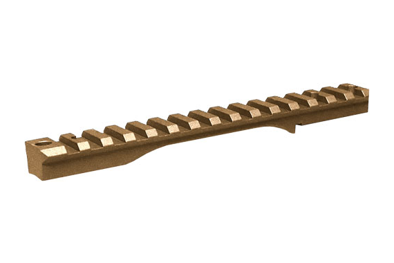 Christensen Scope Base 1-piece - Remington 700 La Bronze
